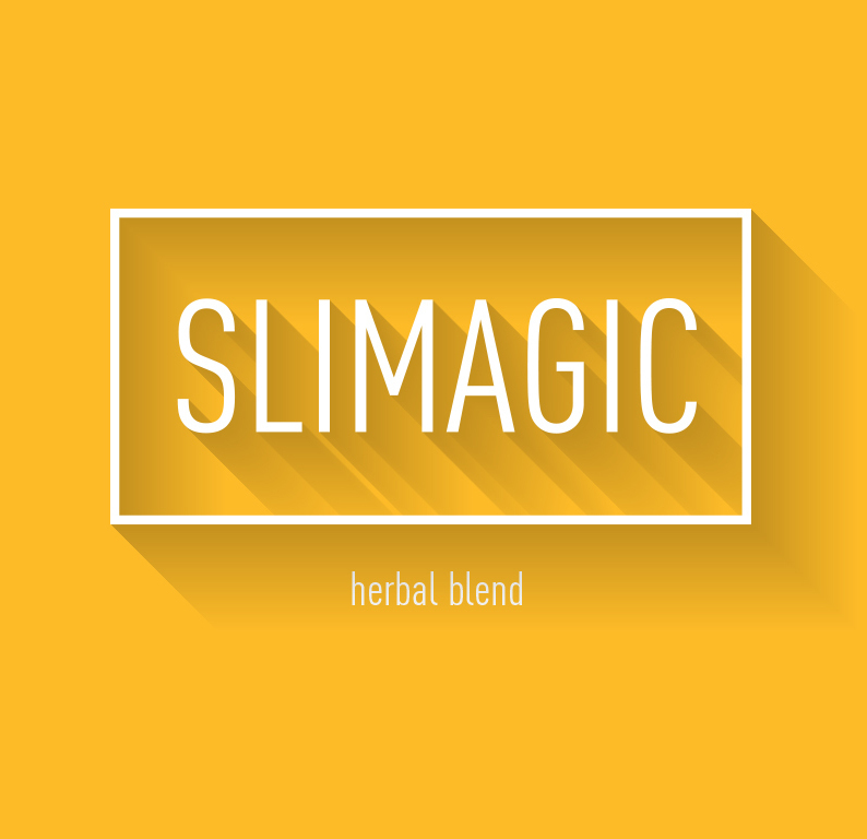 Разработка упаковки SLIMAGIC